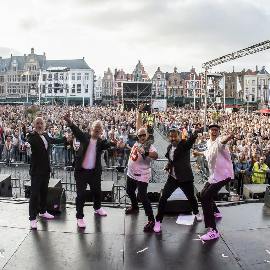 Edje Ska & De Pilchards