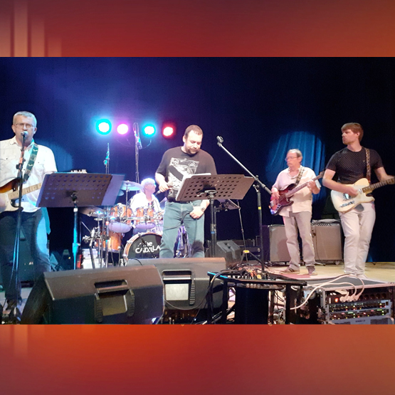 The Cadillacs